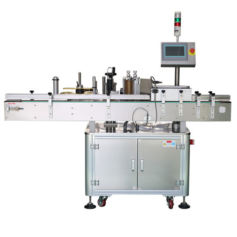 Auto Packaging and Labeling Machine for Plastic Bottle 