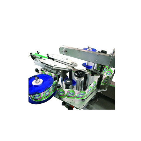 स्वचालित हाथ प्रक्षालक भरने उत्पादन लाइन तरल साबुन इनलाइन भराव कैप्लर लेबलिंग मशीन 