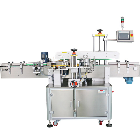 कॉस्मेटिक पेय पदार्थ खाद्य चिकित्सा औद्योगिक पैकिंग मशीन लेबलिंग मशीन दिनांक प्रिंटर के साथ 