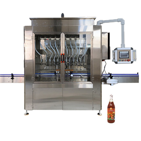लागत प्रभावी रैखिक स्वचालित छोटी क्षमता सीएसडी पेय भरने की मशीन 