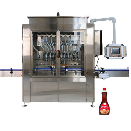 स्वत: पीने के शुद्ध एक्वा पानी पेय पैकिंग बोतल भरना मशीन / 5000bph 500 ml फल पल्प रस उत्पादन लाइन भरने की मशीन 