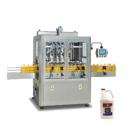 शराब भरने की मशीन Automatic75% शराब इथेनॉल तरल भरने की मशीन 