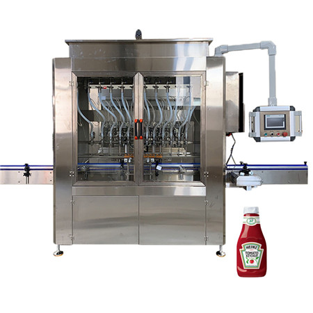 अर्ध स्वचालित इत्र खुशबू पायस 5-200 मिलीलीटर सिरिंज भरने की मशीन 