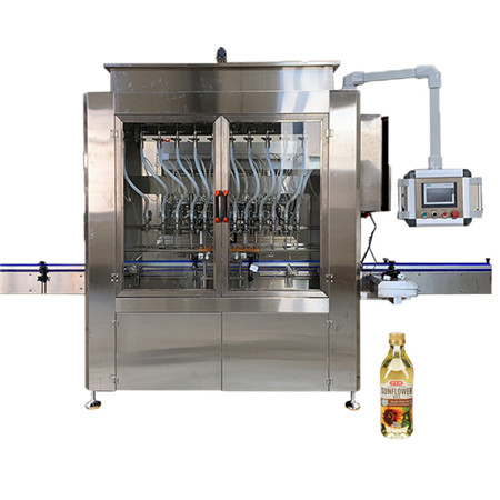शराब की बोतल भरने की मशीन स्वचालित भरने की बोतल भराव 