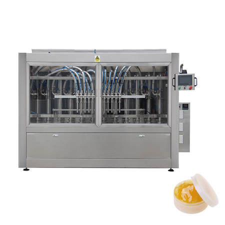 अर्ध स्वचालित Gravimetric बरमा प्रकार पाउडर भरने की मशीन 