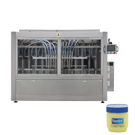 यांत्रिक पानी तरल पैकिंग मशीन पाउच भरने की मशीन आह -1000 