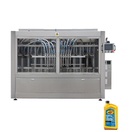 स्वचालित 0.5L-5L पालतू ग्लास बोतल सूरजमुखी सब्जी खाद्य जैतून का खाना पकाने के तेल भरने के उपकरण उत्पादन लाइन बॉटलिंग पैकिंग मशीन 