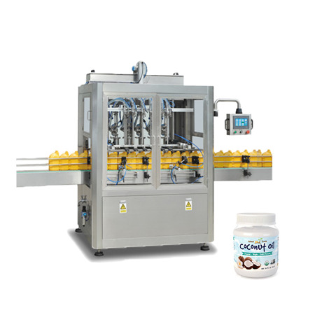 तरल और जेल उत्पाद के लिए स्वचालित दो भरना प्रमुख सिरिंज भराव मशीन 