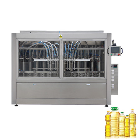 GCP-12A शराब भरने की मशीन 
