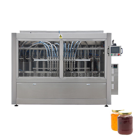स्वचालित 3-इन -1 पेट बोतल मिनरल प्योर वाटर वाशिंग फिलिंग कैपिंग मशीन