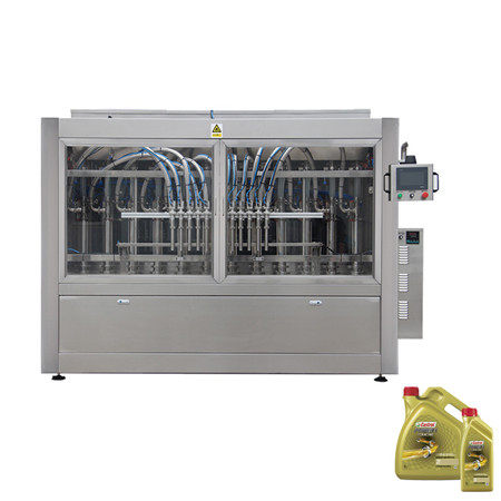 5-50ml A02 न्यूमेटिक फिलर टूथपेस्ट फिलिंग मशीन क्रीम फिलर मशीन 