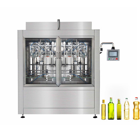 स्वचालित कॉस्मेटिक स्किनकेयर क्रीम डिओडोरेंट कोलोन परफ्यूम ग्लास बोतल कैपिंग मशीन भरने की मशीन उत्पादन लाइन 
