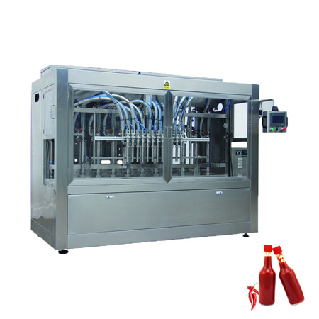 छोटे तरल भरने की मशीन / पोर्टेबल पानी भरने के उपकरण / अर्ध स्वचालित पानी की बोतल भरने की मशीन 