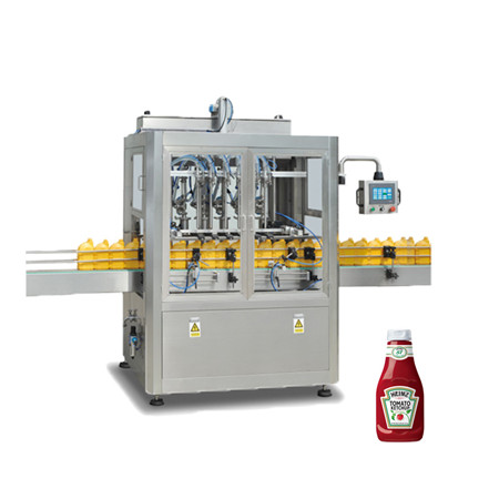 स्वचालित भरने की रेखा के लिए रोटरी प्रकार कांच की बोतल की सफाई रिंसिंग मशीन 