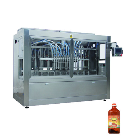 क्रीम हनी शैम्पू कॉस्मेटिक पेस्ट भराव मोटी तरल के लिए 5-50 मिलीलीटर अर्ध स्वचालित वायवीय पेस्ट भरने की मशीन 
