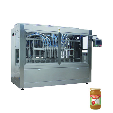 Hzpk अर्ध-स्वचालित 4 हेड बोतल तरल भरने की मशीन, इलेक्ट्रिक तरल भराव 