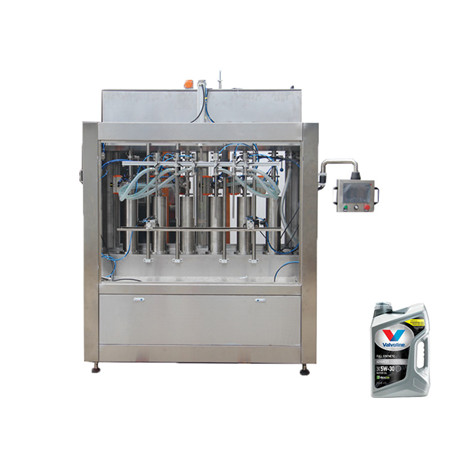 तरल / पाउच / तेल / क्रीम लोशन के लिए अर्ध स्वचालित डबल हेड्स पेस्ट पिस्टन भराव पानी की बोतल वायवीय भरने की मशीन 