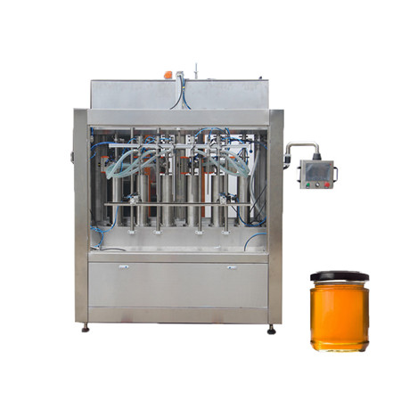 नए उत्पाद पिस्टन भराव स्वचालित पाउडर भरने की मशीन विभिन्न प्रकार की बोतलों के लिए उपयुक्त है 