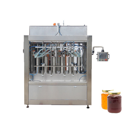 Hzpk स्वचालित पेय दूध का रस पानी हाथ प्रक्षालक तरल ग्लास प्लास्टिक बॉटलिंग मशीन कर सकते हैं 