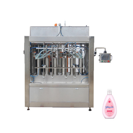 अर्द्ध स्वचालित Peneumatic डबल नोजल शीतल पेय खनिज पानी पैकिंग मशीन पैकेजिंग क्षैतिज छोटे रस तरल भरने की मशीन बोतल पानी के लिए 