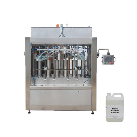 उच्च गति स्वचालित प्रोटीन दूध पाउडर बरमा भरने के डिब्बे पैकिंग मशीनरी उत्पादन लाइन 