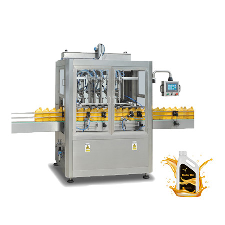 इमदादी मोटर चिकनाई इंजन तेल चिकनाई तेल कैनिंग लाइन उपकरण के लिए सीवन मशीन भर सकता है 