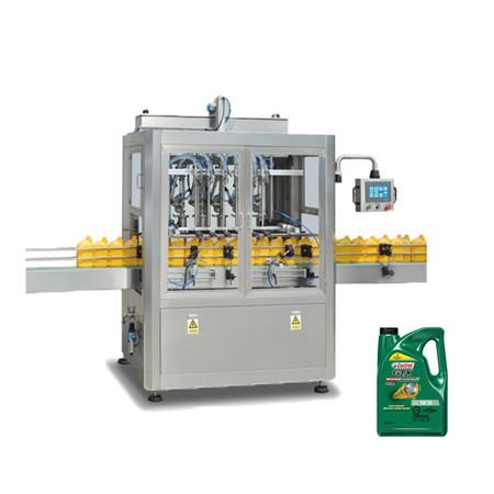 उच्च गुणवत्ता वाले आवश्यक तेल और ई-तरल सीबीडी तेल भरने की मशीन 