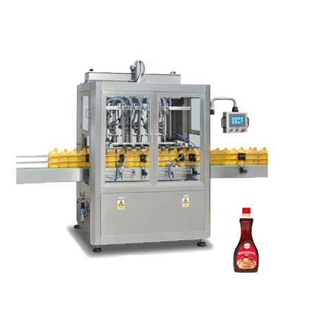 चीन आपूर्तिकर्ता गर्म नए उत्पादों भरने की मशीन शराब वोदका बोतल भराव 