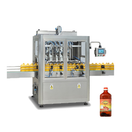 30-300 ml वायवीय बोतल सिंगल हेड पेस्ट फिलिंग मशीन फिलर (G1WGD300) 