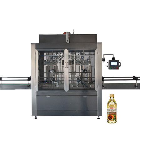 Bespacker G1WTD होंठ चमक भरने की मशीन / सॉस बोतल भरने की मशीन / तरल भरने की मशीन 